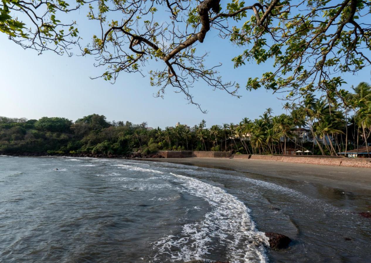 Prainha Resort By The Sea Panaji Eksteriør bilde