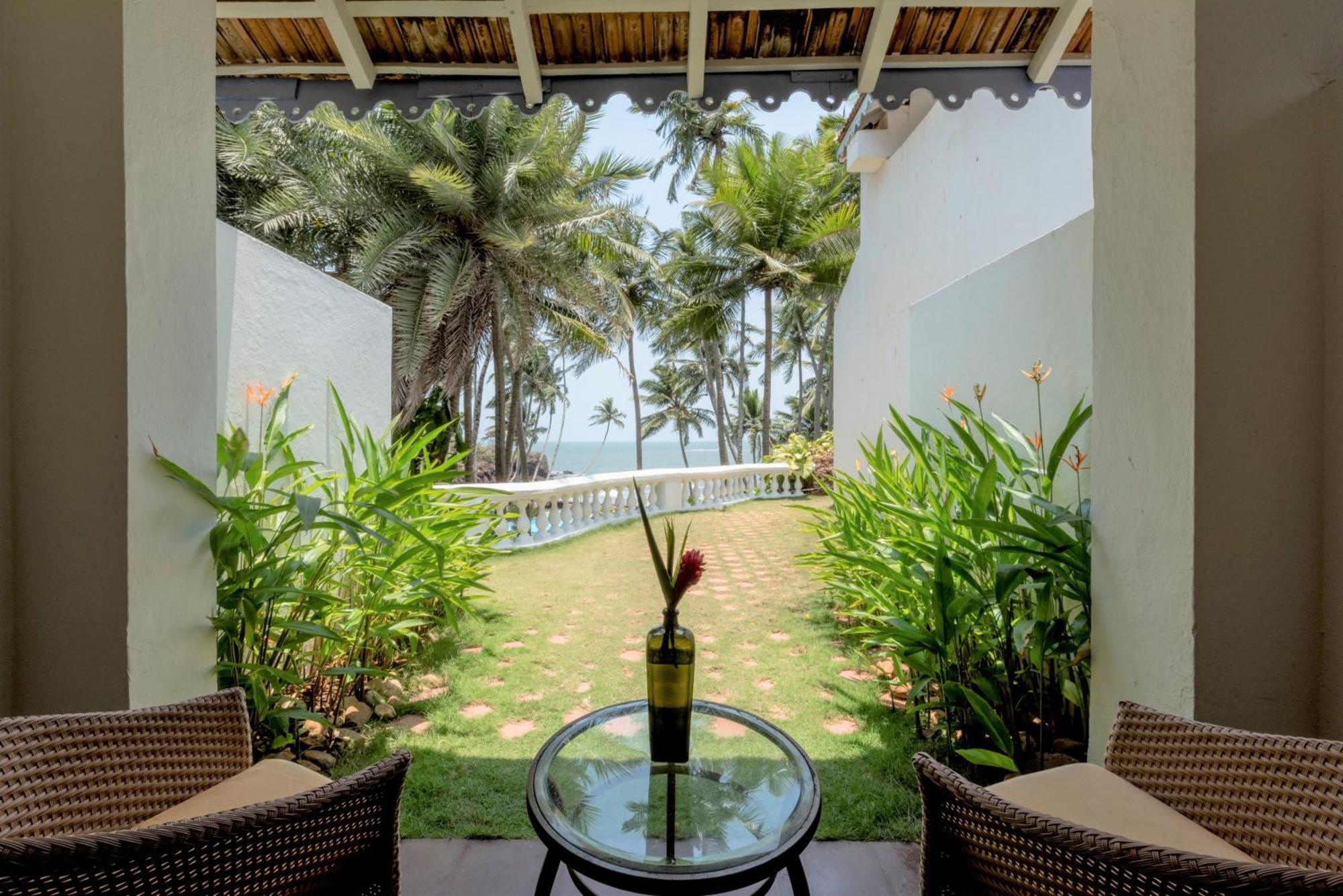 Prainha Resort By The Sea Panaji Eksteriør bilde