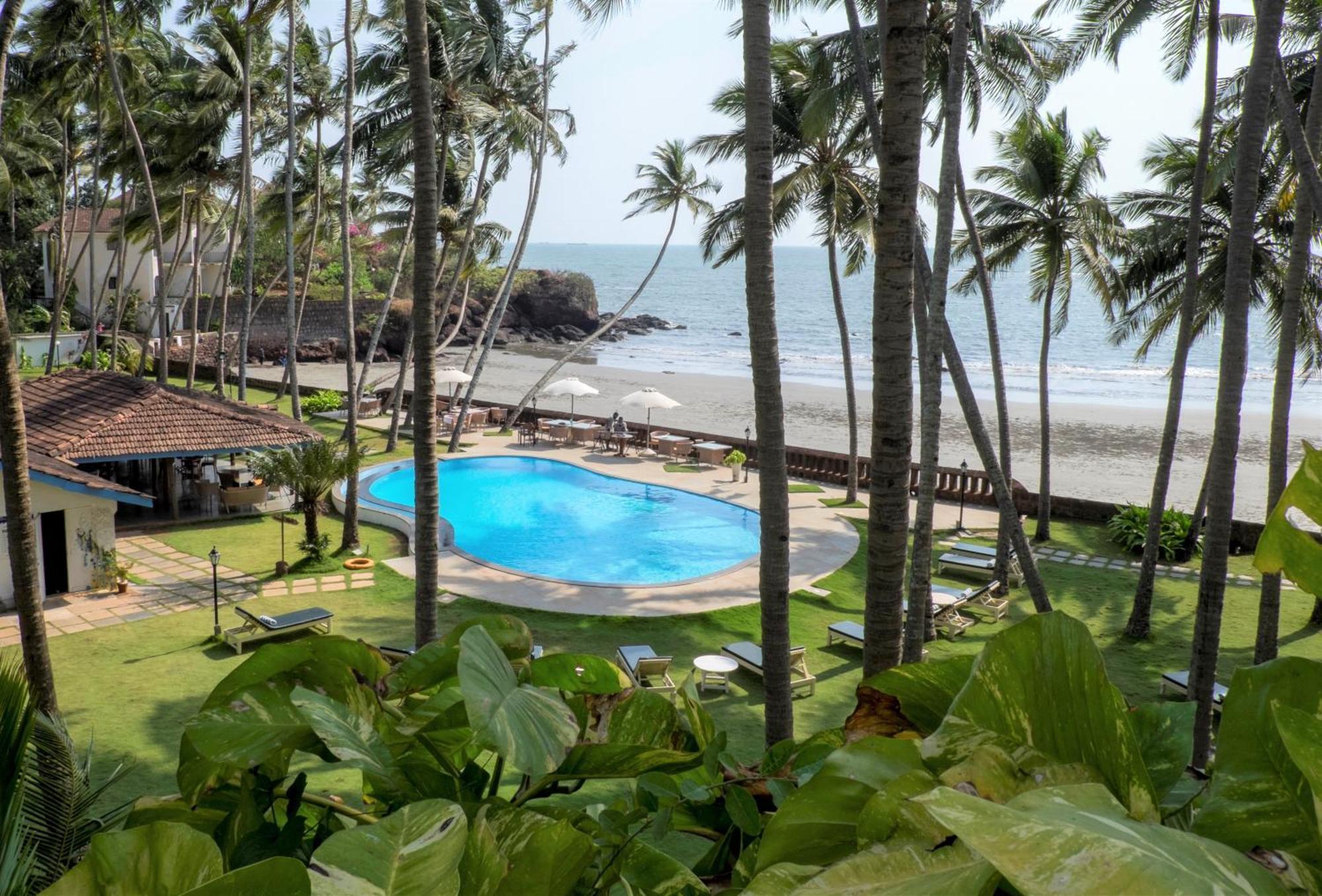 Prainha Resort By The Sea Panaji Eksteriør bilde
